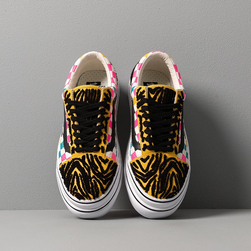 Vans Vault Super Comfycush Old Skool LX Shoes - Picture 8 of 16